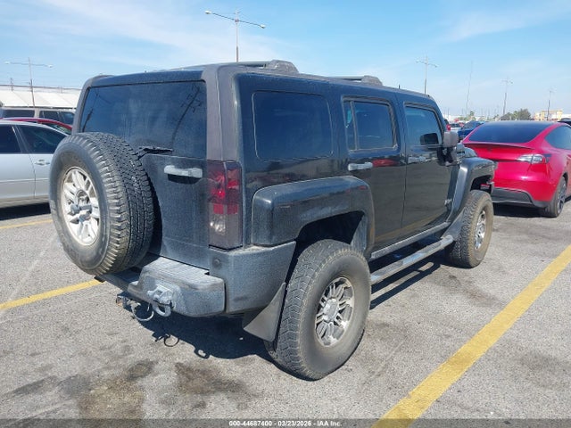 2006 HUMMER H3 SUV 5GTDN136468107757 Photo 3