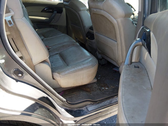 Продаж на аукціоні авто 2007 Acura Mdx Technology Package, vin: 2HNYD28417H520962, номер лоту: 44687401