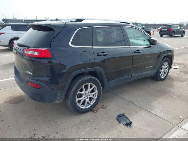 44687403 :رقم المزاد ، 1C4PJMCB9EW142108 vin ، 2014 Jeep Cherokee Latitude مزاد بيع