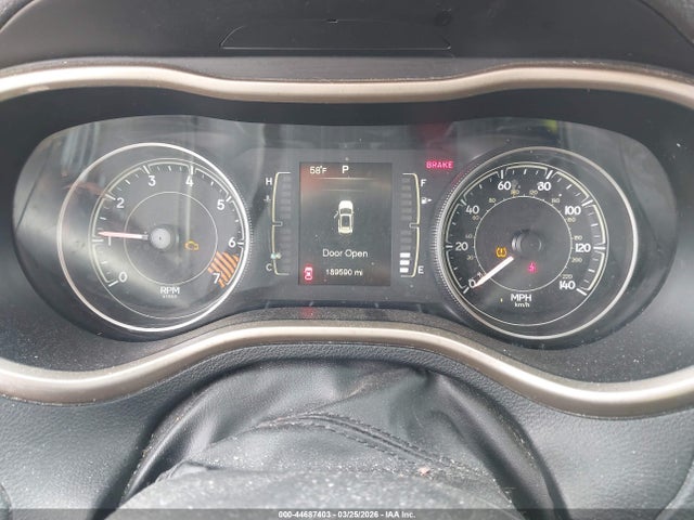 44687403 :رقم المزاد ، 1C4PJMCB9EW142108 vin ، 2014 Jeep Cherokee Latitude مزاد بيع