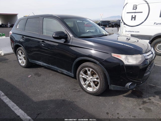 2015 MITSUBISHI OUTLANDER JA4AZ3A37FZ008535
