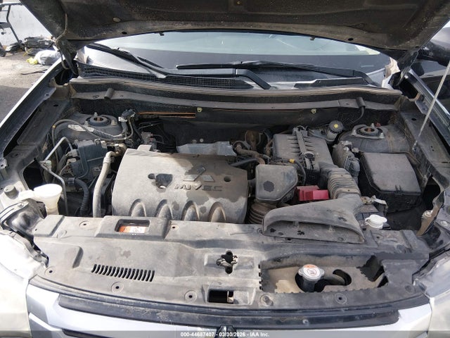 2015 MITSUBISHI OUTLANDER JA4AZ3A37FZ008535 Photo 9