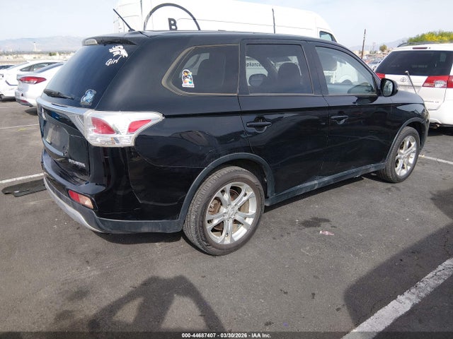 2015 MITSUBISHI OUTLANDER JA4AZ3A37FZ008535 Photo 3