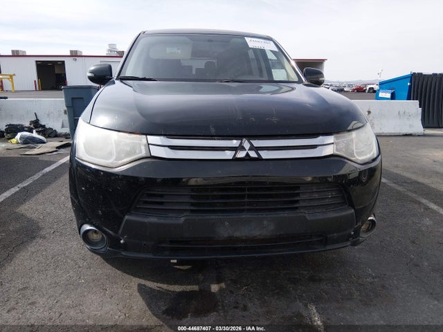 2015 MITSUBISHI OUTLANDER JA4AZ3A37FZ008535 Photo 5