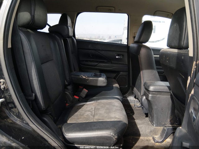 2015 MITSUBISHI OUTLANDER JA4AZ3A37FZ008535 Photo 7