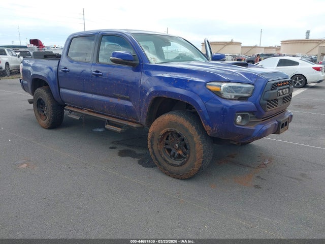 Toyota Tacoma Sr5 V6 2023 3TYCZ5AN5PT140678 главное изображение
