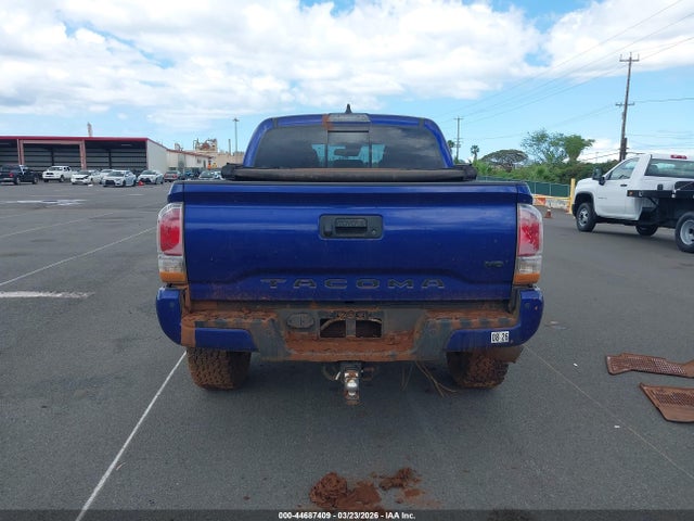 Toyota Tacoma Sr5 V6 2023 3TYCZ5AN5PT140678 Image 16