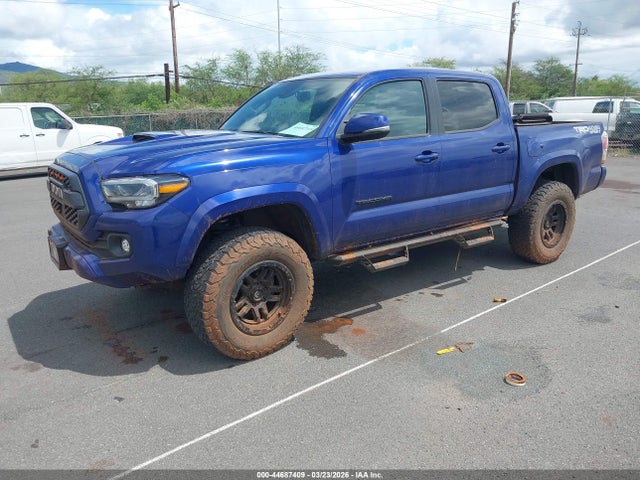 Toyota Tacoma Sr5 V6 2023 3TYCZ5AN5PT140678 Image 2