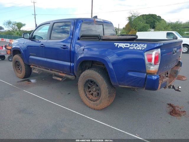 Toyota Tacoma Sr5 V6 2023 3TYCZ5AN5PT140678 Image 3