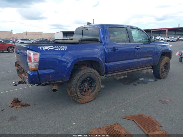 Toyota Tacoma Sr5 V6 2023 3TYCZ5AN5PT140678 Image 4