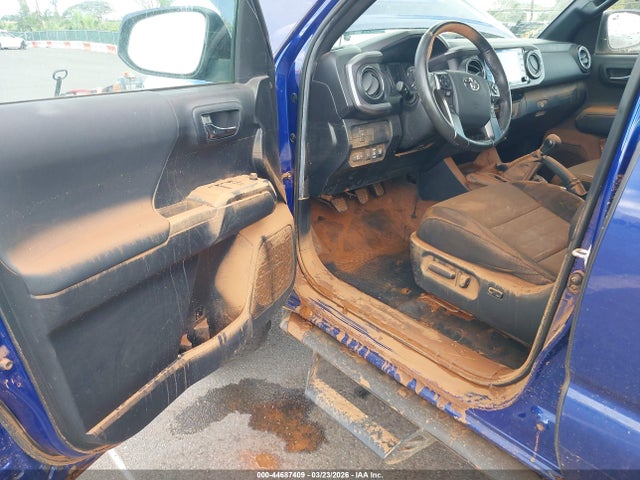 Toyota Tacoma Sr5 V6 2023 3TYCZ5AN5PT140678 Image 6