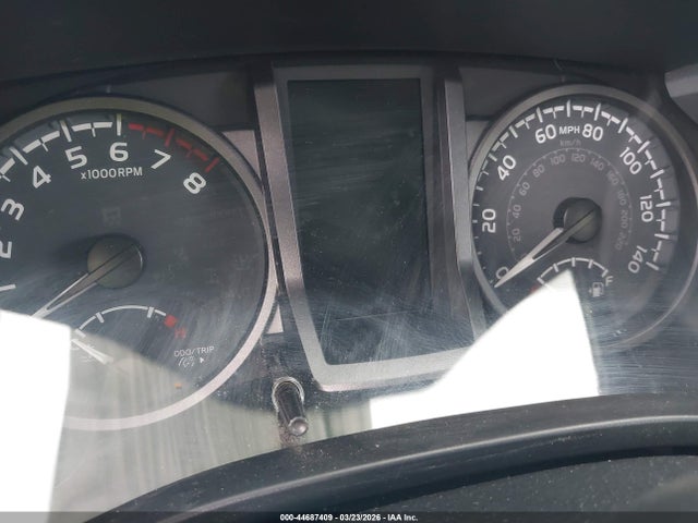 Toyota Tacoma Sr5 V6 2023 3TYCZ5AN5PT140678 Image 7