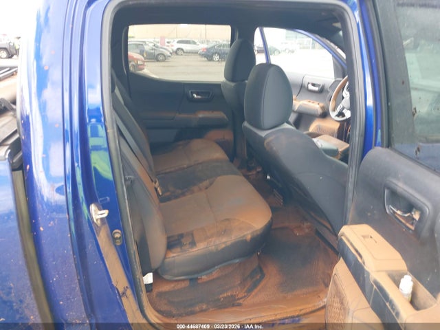 Toyota Tacoma Sr5 V6 2023 3TYCZ5AN5PT140678 Image 8