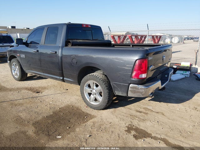 RAM 1500 Big Horn 2016 1C6RR7GTXGS286855 Image 3