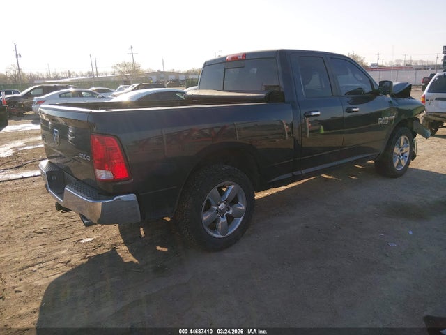 RAM 1500 Big Horn 2016 1C6RR7GTXGS286855 Image 4