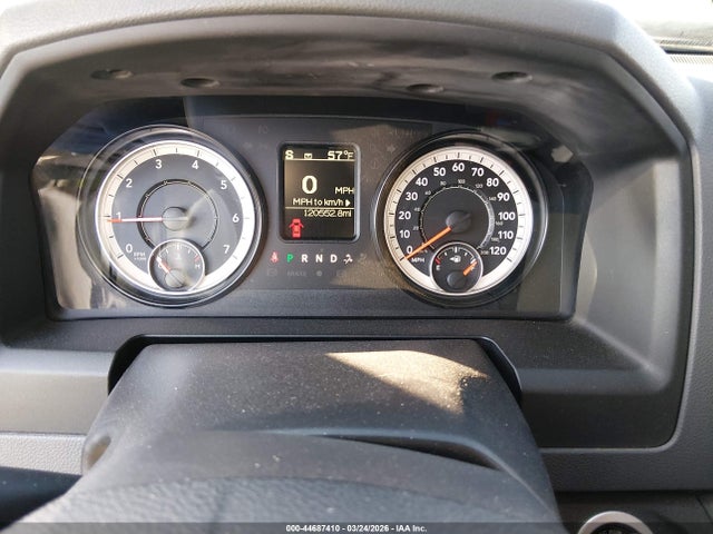 RAM 1500 Big Horn 2016 1C6RR7GTXGS286855 Image 7
