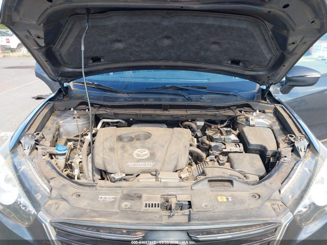 Aukcja sprzedaży 2016 Mazda Cx-5 Touring, vin: JM3KE2CY3G0896173, numer aukcji: 44687412