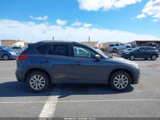 Aukcja sprzedaży 2016 Mazda Cx-5 Touring, vin: JM3KE2CY3G0896173, numer aukcji: 44687412