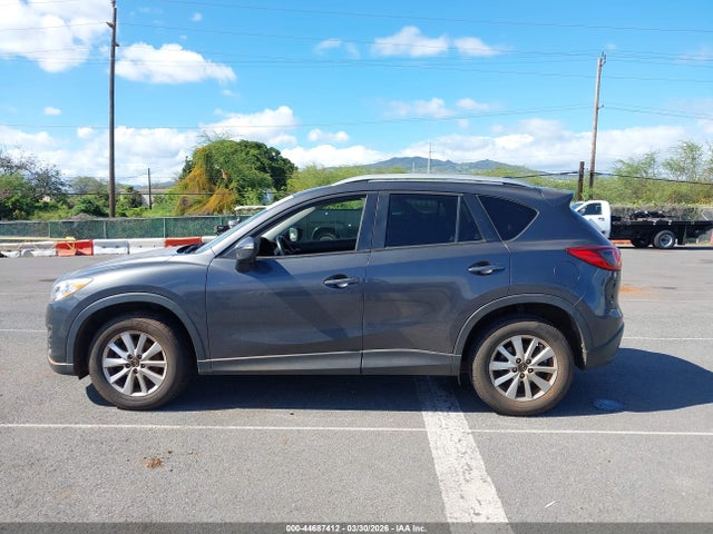 Aukcja sprzedaży 2016 Mazda Cx-5 Touring, vin: JM3KE2CY3G0896173, numer aukcji: 44687412