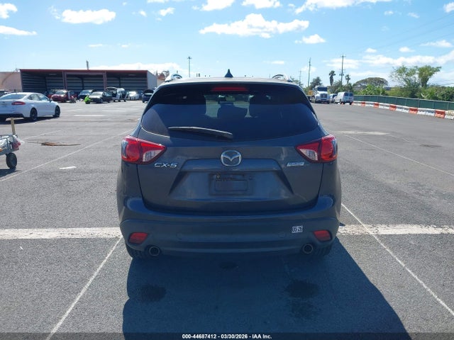 Aukcja sprzedaży 2016 Mazda Cx-5 Touring, vin: JM3KE2CY3G0896173, numer aukcji: 44687412