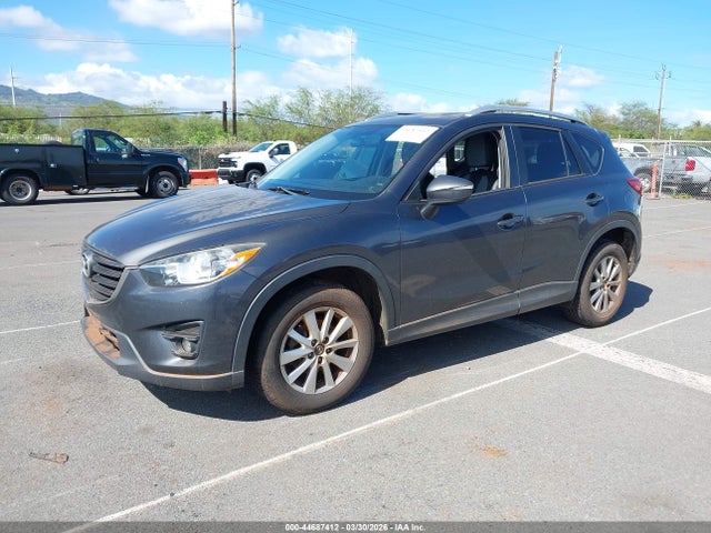Aukcja sprzedaży 2016 Mazda Cx-5 Touring, vin: JM3KE2CY3G0896173, numer aukcji: 44687412