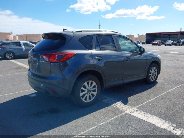 Aukcja sprzedaży 2016 Mazda Cx-5 Touring, vin: JM3KE2CY3G0896173, numer aukcji: 44687412