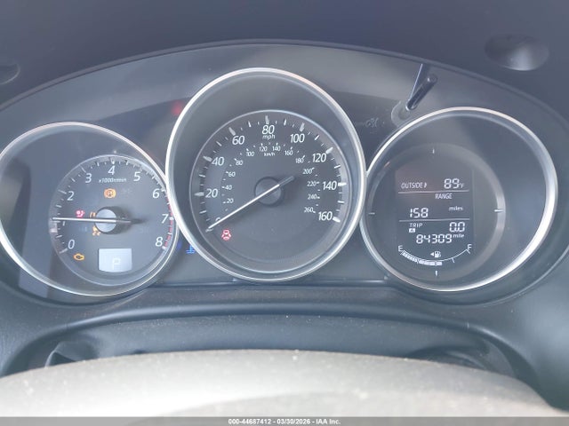 Aukcja sprzedaży 2016 Mazda Cx-5 Touring, vin: JM3KE2CY3G0896173, numer aukcji: 44687412