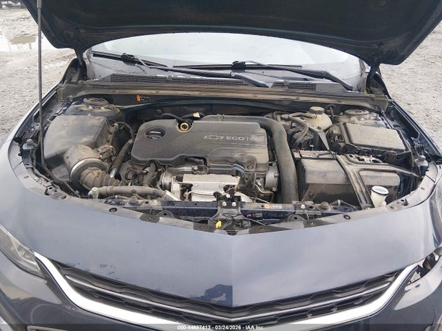 Aukcja sprzedaży 2018 Chevrolet Malibu Lt, vin: 1G1ZD5ST4JF115787, numer aukcji: 44687413