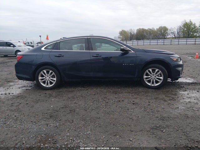 Aukcja sprzedaży 2018 Chevrolet Malibu Lt, vin: 1G1ZD5ST4JF115787, numer aukcji: 44687413