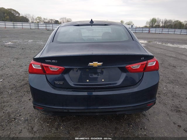 Aukcja sprzedaży 2018 Chevrolet Malibu Lt, vin: 1G1ZD5ST4JF115787, numer aukcji: 44687413