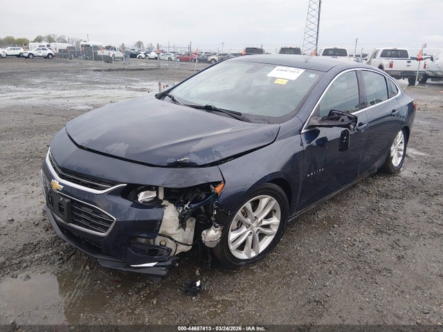 Aukcja sprzedaży 2018 Chevrolet Malibu Lt, vin: 1G1ZD5ST4JF115787, numer aukcji: 44687413