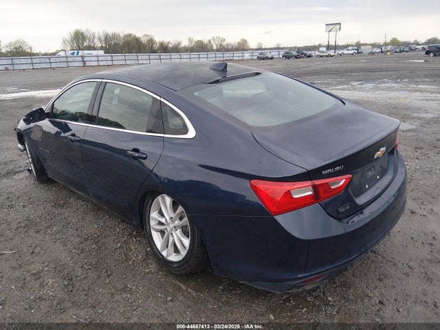 Aukcja sprzedaży 2018 Chevrolet Malibu Lt, vin: 1G1ZD5ST4JF115787, numer aukcji: 44687413