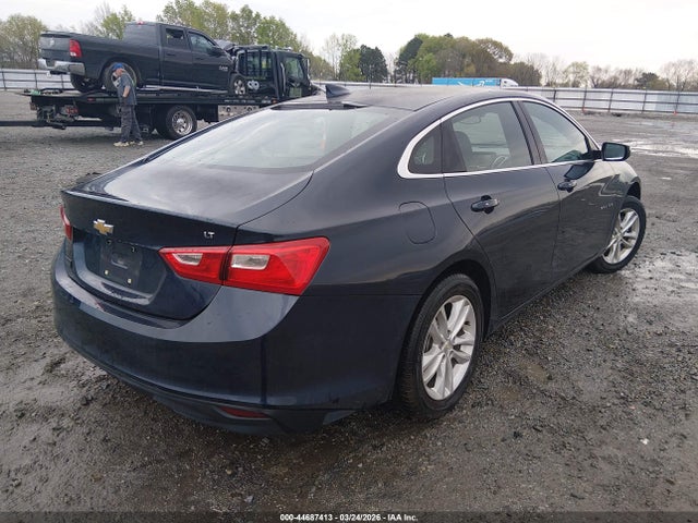 Aukcja sprzedaży 2018 Chevrolet Malibu Lt, vin: 1G1ZD5ST4JF115787, numer aukcji: 44687413
