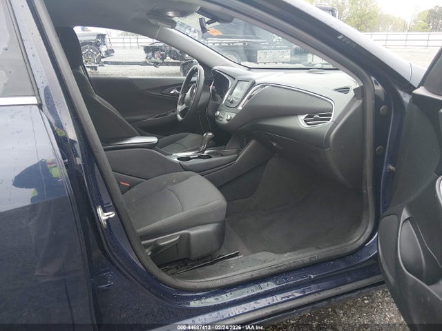 Aukcja sprzedaży 2018 Chevrolet Malibu Lt, vin: 1G1ZD5ST4JF115787, numer aukcji: 44687413