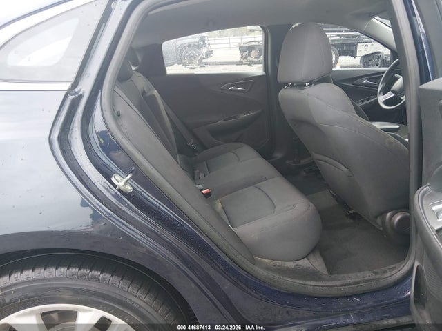 Aukcja sprzedaży 2018 Chevrolet Malibu Lt, vin: 1G1ZD5ST4JF115787, numer aukcji: 44687413