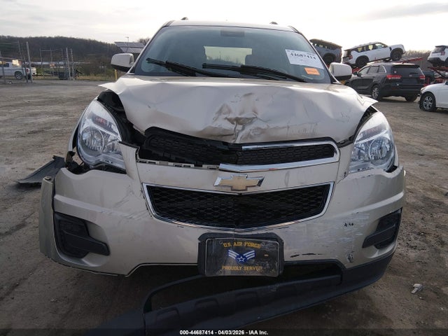 Aukcja sprzedaży 2013 Chevrolet Equinox 1lt, vin: 2GNFLEEK6D6345451, numer aukcji: 44687414