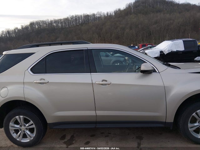 Aukcja sprzedaży 2013 Chevrolet Equinox 1lt, vin: 2GNFLEEK6D6345451, numer aukcji: 44687414