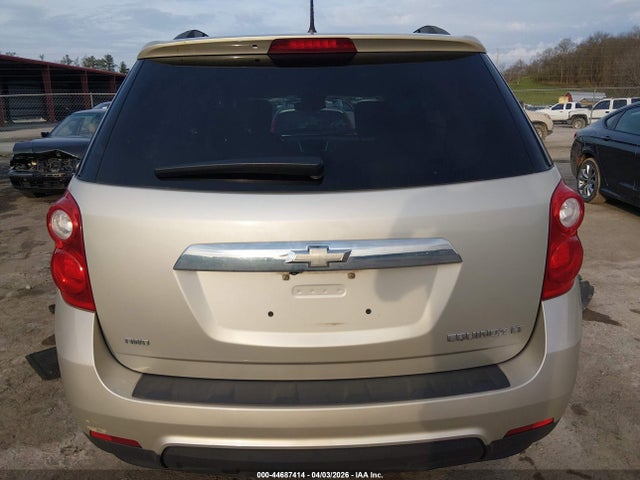 Aukcja sprzedaży 2013 Chevrolet Equinox 1lt, vin: 2GNFLEEK6D6345451, numer aukcji: 44687414