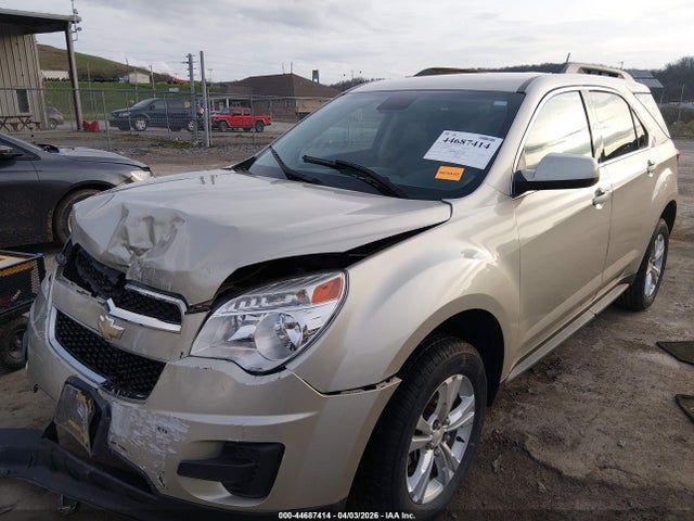Aukcja sprzedaży 2013 Chevrolet Equinox 1lt, vin: 2GNFLEEK6D6345451, numer aukcji: 44687414