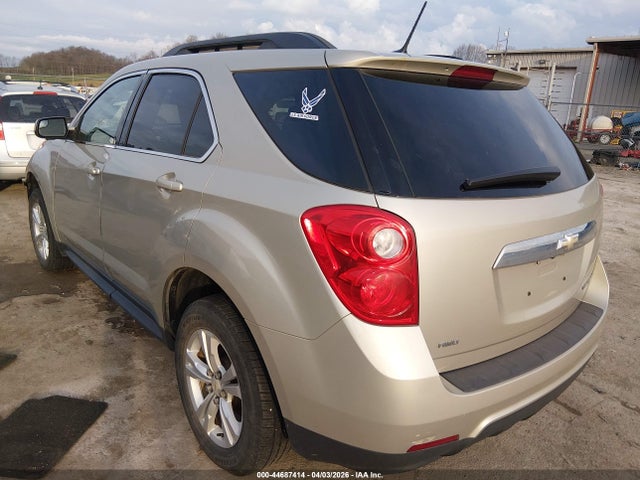 Aukcja sprzedaży 2013 Chevrolet Equinox 1lt, vin: 2GNFLEEK6D6345451, numer aukcji: 44687414