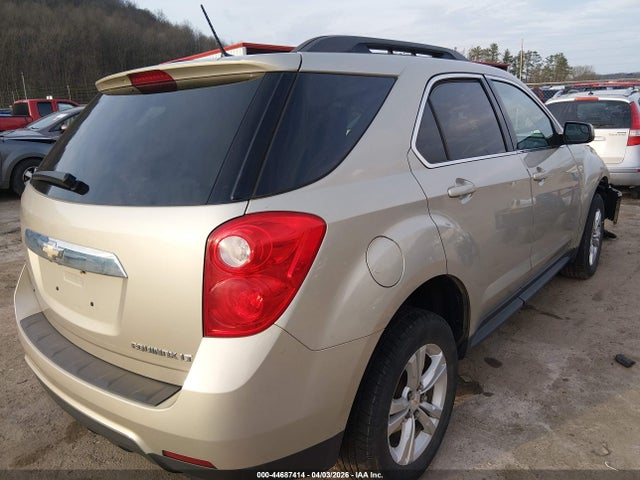 Aukcja sprzedaży 2013 Chevrolet Equinox 1lt, vin: 2GNFLEEK6D6345451, numer aukcji: 44687414