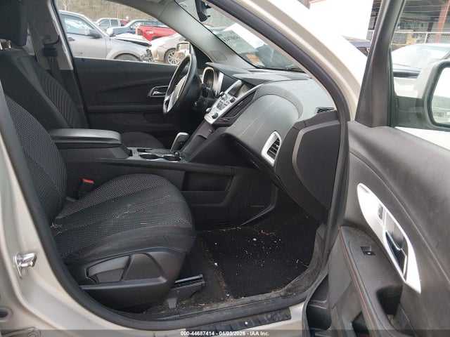 Aukcja sprzedaży 2013 Chevrolet Equinox 1lt, vin: 2GNFLEEK6D6345451, numer aukcji: 44687414