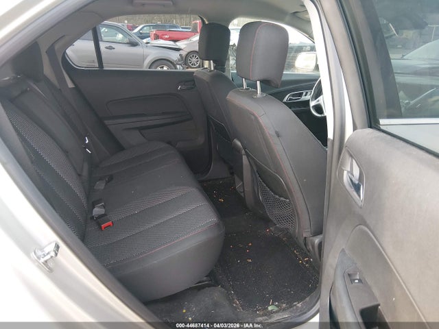 Aukcja sprzedaży 2013 Chevrolet Equinox 1lt, vin: 2GNFLEEK6D6345451, numer aukcji: 44687414