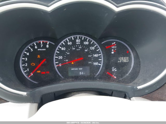 2012 Nissan Quest Sv მანქანა იყიდება აუქციონზე, vin: JN8AE2KP9C9036771, აუქციონის ნომერი: 44687419