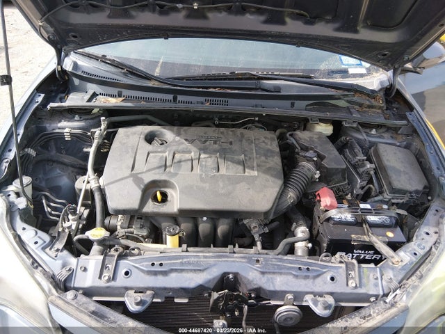 2017 TOYOTA COROLLA 5YFBURHE7HP617219 Photo 9