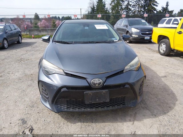 Toyota COROLLA SE 2017 5YFBURHE7HP617219 Image 12