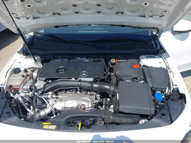 44687424 :رقم المزاد ، W1K3G4EB4LJ234401 vin ، 2020 Mercedes-benz A 220 مزاد بيع