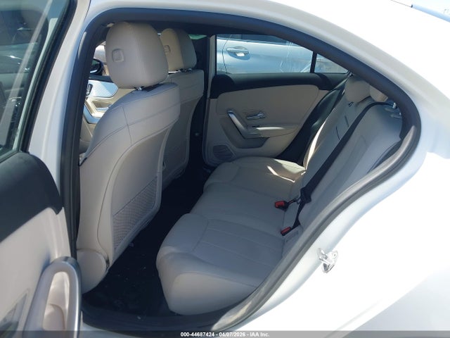 44687424 :رقم المزاد ، W1K3G4EB4LJ234401 vin ، 2020 Mercedes-benz A 220 مزاد بيع