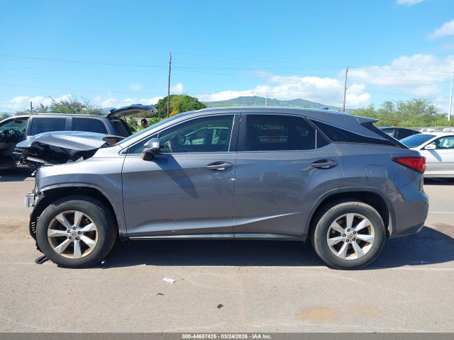2T2ZZMCAXGC011625 Lexus RX 350