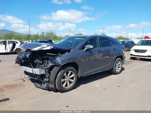 2T2ZZMCAXGC011625 Lexus RX 350